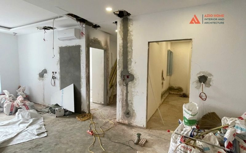 Cải tạo nhà cửa tối ưu chi phí