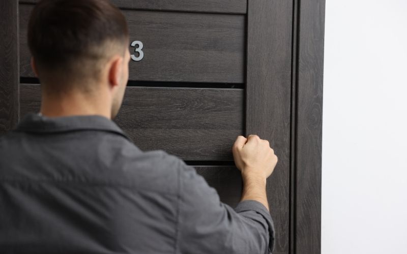 Giữ mối quan hệ với hàng xóm