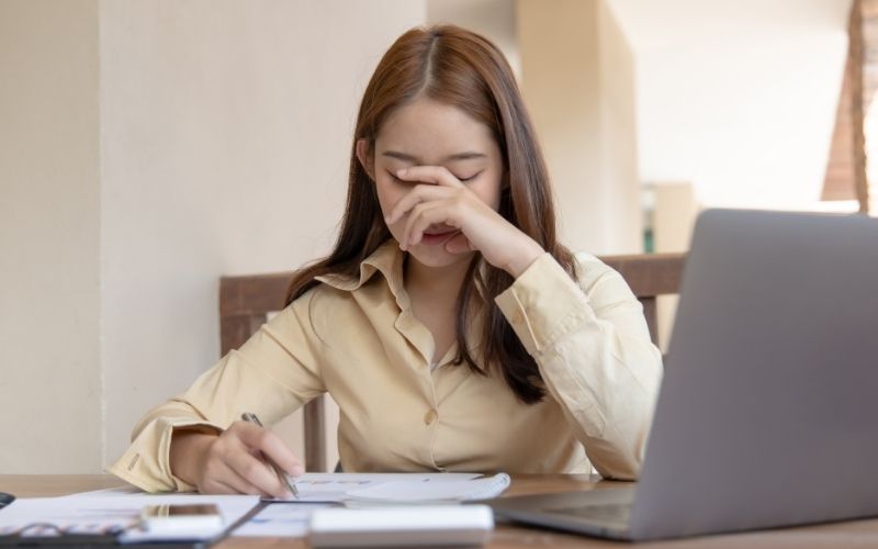 Sai lầm thường gặp