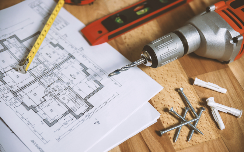 Báo giá dựa trên diện tích và ảnh chụp