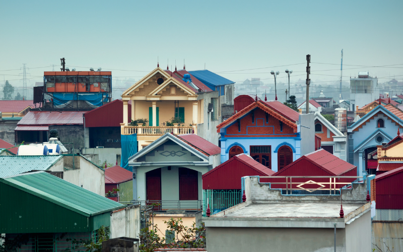 Cải tạo nhà phố tại Hà Nội