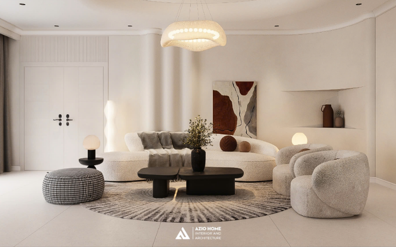 Cải tạo lại căn chung cư