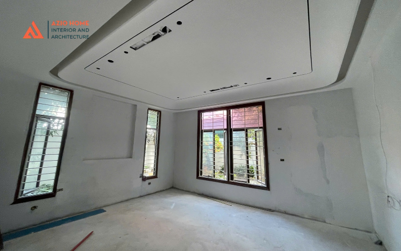 Cải tạo nhà cửa cho thuê
